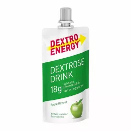DEXTRO ENERGY Bebida de dextrosa, 50 ml