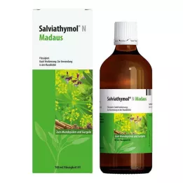 SALVIATHYMOL Gotas N Madaus, 100 ml