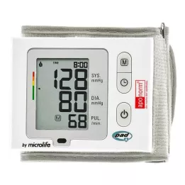 APONORM Monitor de presión arterial Múnita delgada, 1 pz