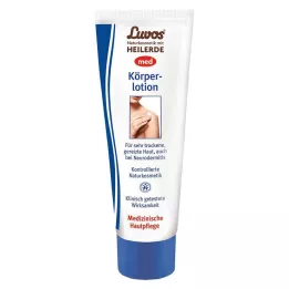 LUVOS Cosmética natural MED Loción corporal, 30 ml