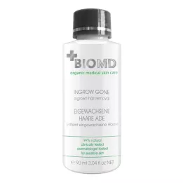 BIOMED Concentrado para eliminar pelos encarnados, 90 ml
