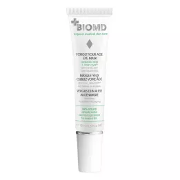 BIOMED Mascarilla antienvejecimiento para ojos Forget your age, 15 ml