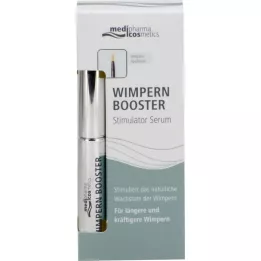 medipharma cosmetics Serum estimulador de refuerzo de pestañas, 2.7 ml