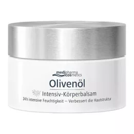 Bálsamo de cuerpo intensivo de aceite de oliva, 250 ml