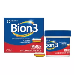 BION 3 tabletas, 30 uds