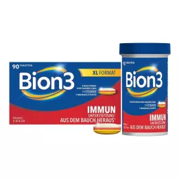 BION 3 tabletas, 90 uds