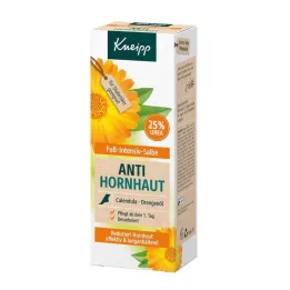 Kneipp Ungüento intensivo de pie anti cornea, 50 ml