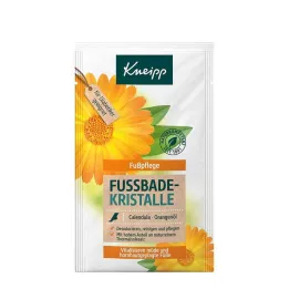Kneipp CRISTALES DE PIEZA CRISTALES CALENDA ACEITE NARANJA, 40 G