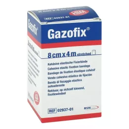 GAZOFIX COMO COHESIVO DE VENDIENCIA 8 CMX4 M, 1 pz