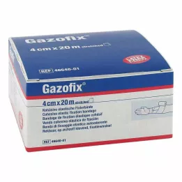 GAZOFIX Fijar de vendaje de fijación 4 CMX20 m, 1 pz