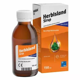 HERBISLAND Jarabe, 150 ml