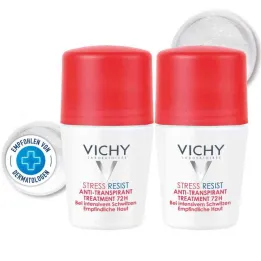 Vichy Desodorante Roll-on Antiestrés 72h (2x50 ml)
