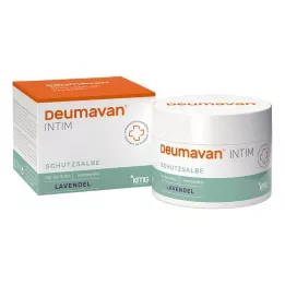 DEUMAVAN Ungüento protector lavanda tarro, 100 ml
