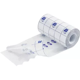 Dermaplast Asociación de fijación a prueba de agua médica 10 cm x 2 m, 1 pz