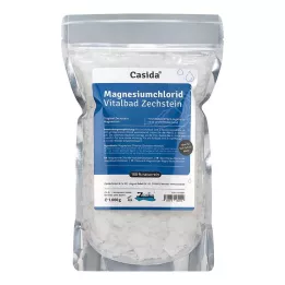 MAGNESIUMCHLORID Baño Vital Zechstein, 1 kg