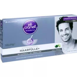 Ell-Cranell Hairogull + para los hombres, 1 p