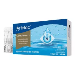 ARTELAC Completo EDO Gotas para los ojos, 10X0,5 ml