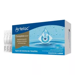 ARTELAC Completo EDO Gotas oftálmicas, 30X0,5 ml