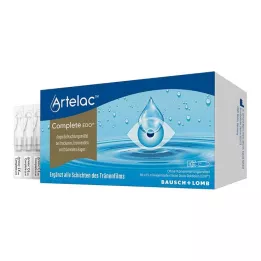 ARTELAC Completo EDO Gotas oftálmicas, 60X0,5 ml