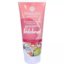 DermaSel Ducha de enfermería vigorizando de manera única, 200 ml