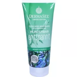 DermaSel Ducha de enfermería maravillosamente relajada, 200 ml