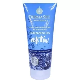 DermaSel Ducha de enfermería activa, 200 ml