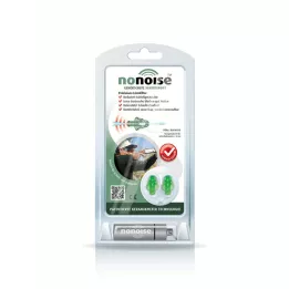 Disparo a la protección de audición de noise, 2 pz