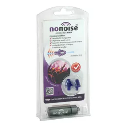 Música de protección auditiva NonOise, 2 pz