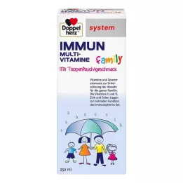 DOPPELHERZ Sistema de inmunoterapia familiar líquida, 250 ml