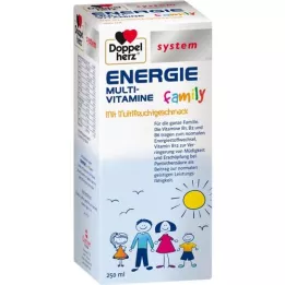 Doppelherz Energy Family System Liquid, 250 ml