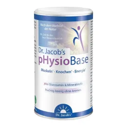 Physiobase Dr. Polvo de Jacob, 300 g