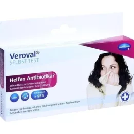 VEROVAL ¿Los antibióticos ayudan a la autoevaluación? 1 pc