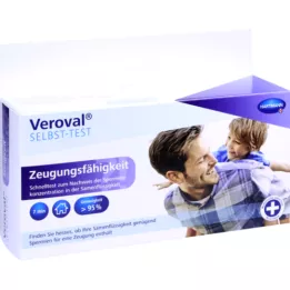 Capacidad de trabajo de autoprueba voral, 1 pz