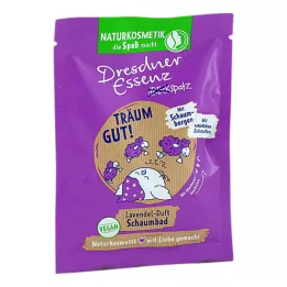 DE Baño de burbujas Dreckspatz dream well, 40 ml