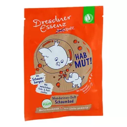 Dresdner Essenz Dreckspatz Foam Bath Valorage Coraje, 40 ml