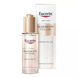 EUCERIN Aceite facial antienvejecimiento con elasticidad y relleno, 30 ml