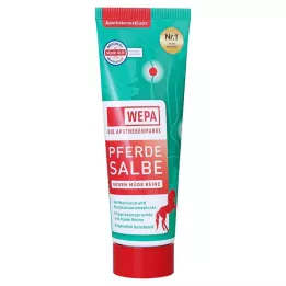 PFERDESALBE Contra las piernas cansadas, 125 ml