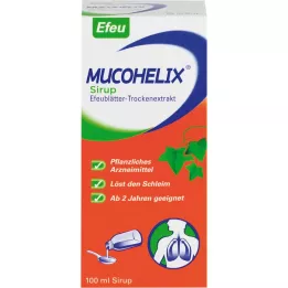 Jarabe Mucohelix, 100 ml