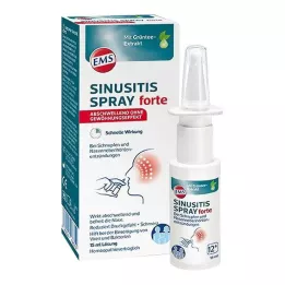 EMSER Spray antisinusitis forte, 15 ml