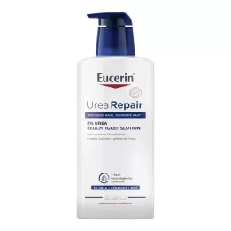 EUCERIN Loción UreaRepair PLUS 5%, 400 ml