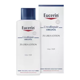 EUCERIN Loción UreaRepair ORIGINAL 3%, 250 ml