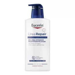 EUCERIN Loción UreaRepair PLUS 10%, 400 ml