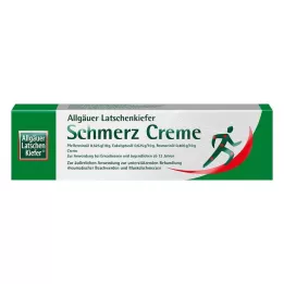 ALLGÄUER BOLSA DE AGUA. Crema para el dolor, 100 g
