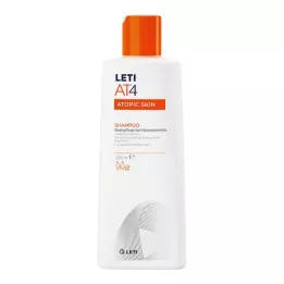 LETI Champú AT4, 250 ml