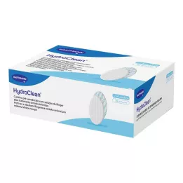 HYDROCLEAN Compresa 4x8 cm estéril, 10 pz