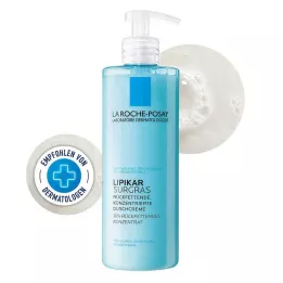 ROCHE-POSAY Gel de ducha Lipikar Surgras, 400 ml