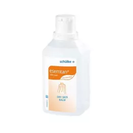 ESEMTAN Bálsamo para piel seca, 500 ml