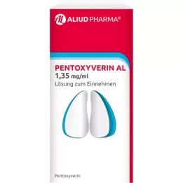 Solución Pentoxyver al 1.35 mg / ml para tomar, 100 ml