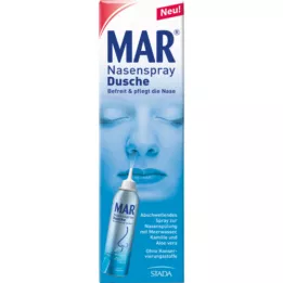 Ducha por aerosol nasal de Mar, 125 ml