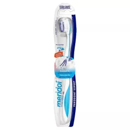 MERIDOL Cepillo de dientes Parodont-Expert extra suave, 1 ud